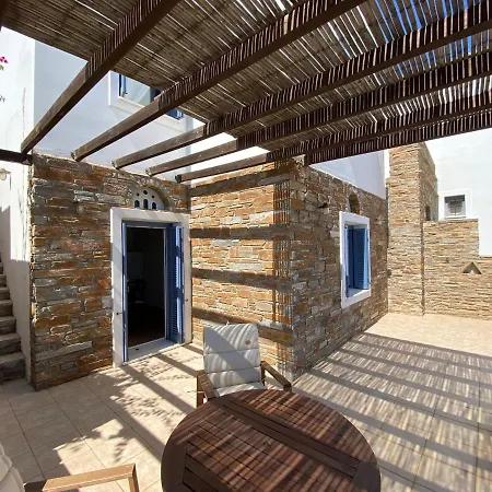 Andros Prive קיפרי