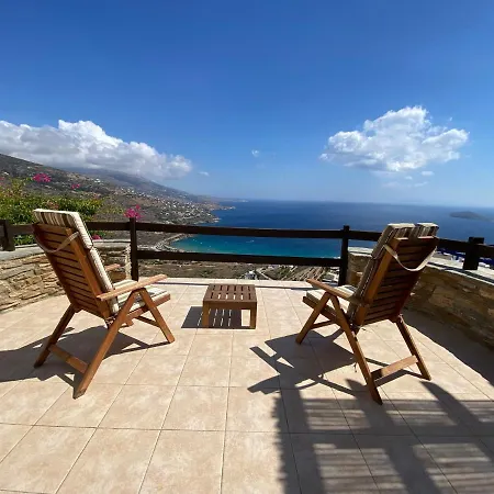 Villa Andros Prive Kipri (Andros)