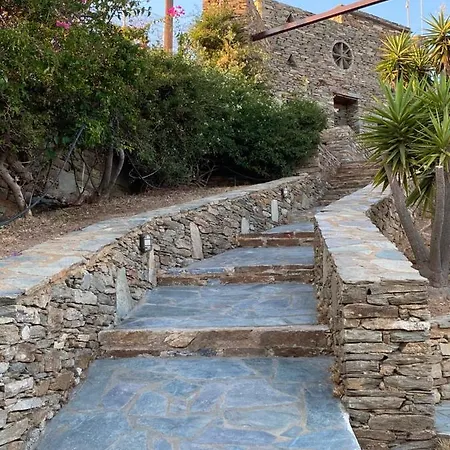 Andros Prive Villa