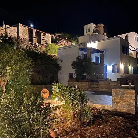 Villa Andros Prive *