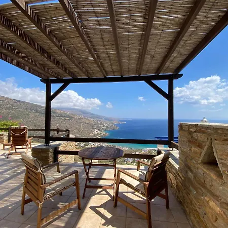 Andros Prive Villa