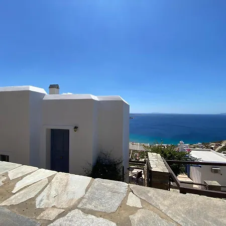 Andros Prive Villa Kipri (Andros)
