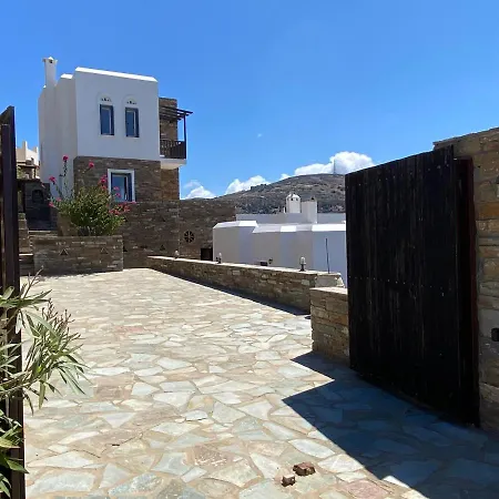 Andros Prive Villa Kipri (Andros)