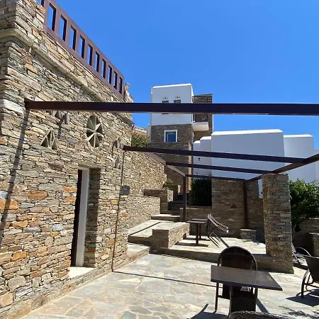 Andros Prive Villa