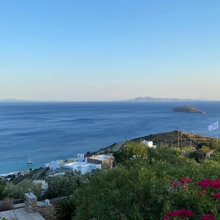 Villa Andros Prive Kipri (Andros)