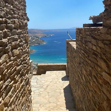 Andros Prive Villa *