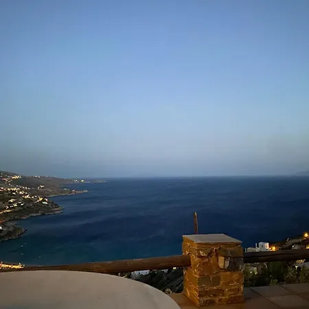 Andros Prive Villa *