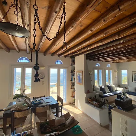 Andros Prive Villa Kipri (Andros)