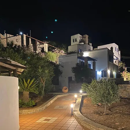 Villa Andros Prive *