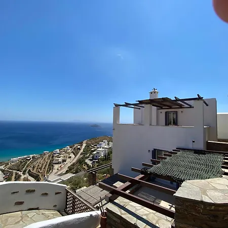 Andros Prive Villa Kipri (Andros)