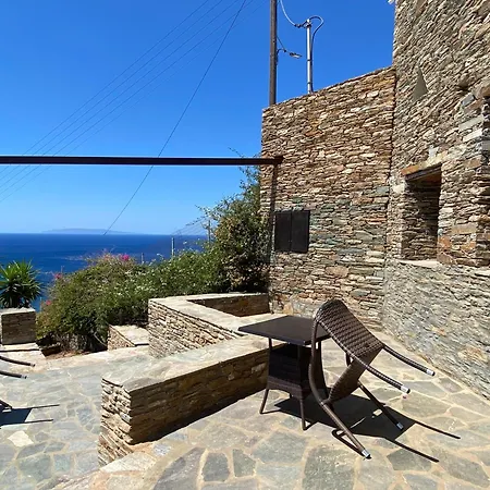 Andros Prive Villa *