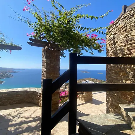 Villa Andros Prive Kipri (Andros)
