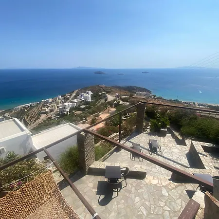 Andros Prive Villa